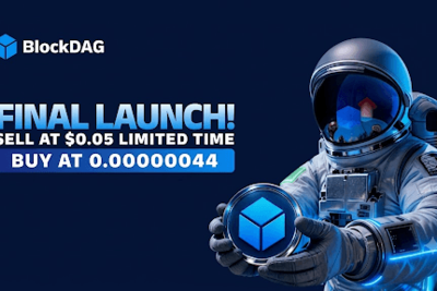 $0.05 Buyback Unlocks Huge ROI: BlockDAG Repurchases Over 1B Coins! Stellar Price Climbs and Worldcoin Price Falls