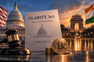 17 Attorneys General Warn Clarity Act Could Weaken State Crypto Enforcement