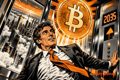 $20 trillion for Bitcoin? Dan Tapiero presents his scenario