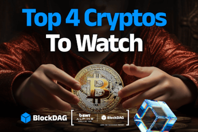 4 Best Cryptos to Watch Now: BlockDAG, Solana, Hyperliquid, & Cardano!