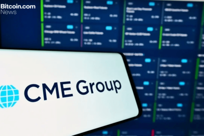 $50M in 72 Hours: CME Group’s 24/7 Crypto Futures Debut Draws Institutional Demand