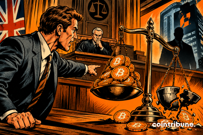 A British trader sues BitMEX and claims 324.8 BTC lost