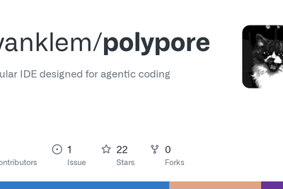 Agentic coding deserves more than a chat box bolted onto VS Code