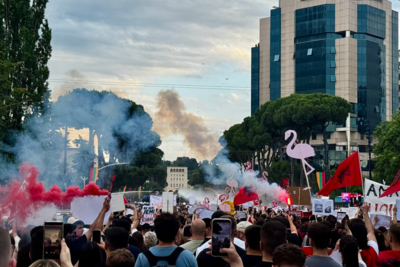 Albania Is Not for Sale: Kushner's $4B Resort Triggers'Flamingo Revolution'