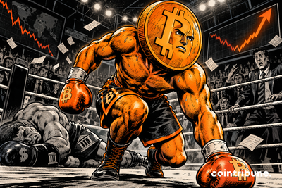 An explosive week was not enough to bend Bitcoin
