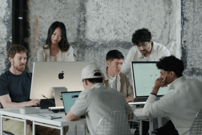 Ando wants to take on Slack with a team messaging app that lets humans and agents work together
