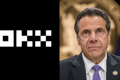 Andrew Cuomo Revisits His 2011 Crypto Roots as OKX Rolls Out $500K Shield