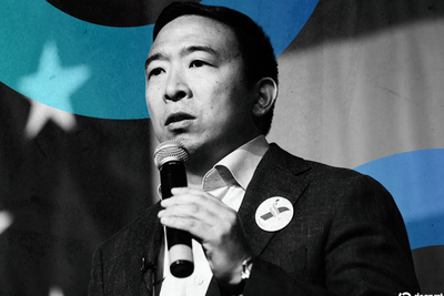 Andrew Yang's Noble Acquires Crypto-Fueled Helium Mobile Service