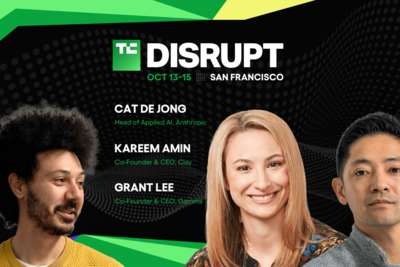 Anthropic, Gamma, and Clay share what happens when enterprises actually deploy AI at TechCrunch Disrupt 2026