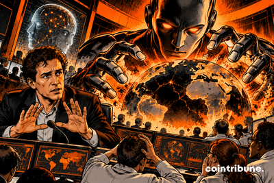 Anthropic Warns Investors About Risks From Advanced AI