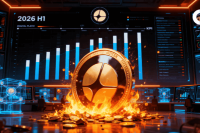Aster Links Platform Revenue to ASTER Buybacks and Token Burns