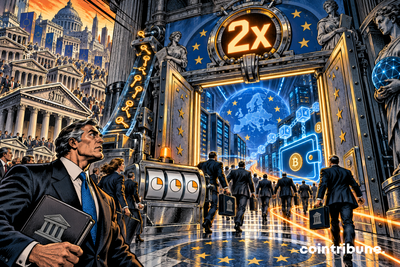 Banks Surge to 23% of Europe’s MiCA Crypto Landscape