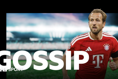 Barcelona monitor Kane & Haaland - Wednesday's gossip