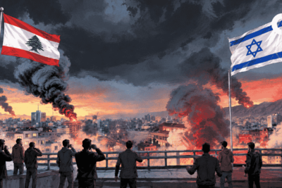 Ben-Gvir Calls for Escalation in Lebanon After Israeli Soldier Deaths