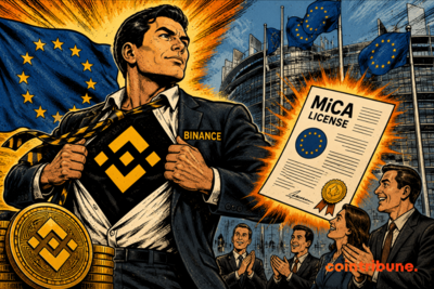 Binance Assures to Continue its Efforts to Obtain A MiCA License in The EU