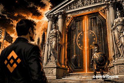 Binance Remains Under Pressure Ahead Of The MiCA Compliance Deadline