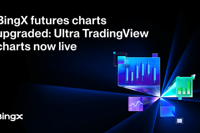 BingX Debuts Ultra TradingView, Elevating Institutional-Grade Trading Experience for Professional Traders