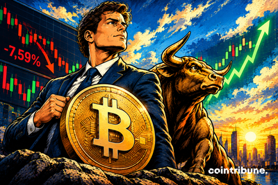 Bitcoin: After a 7.59% drop, the trend remains bullish
