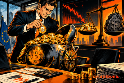 Bitcoin: Capital B Keeps Buying Despite $57.7M Loss
