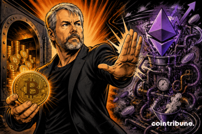 Bitcoin does not need Ethereum’s yield, according to Michael Saylor
