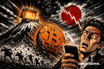 Bitcoin drops after Mt. Gox’s shock transfer of $953 million