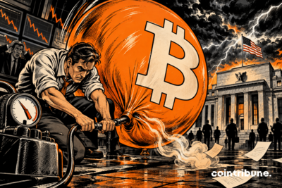 Bitcoin Enters Fed Week with a Noticeably Less Exposed Market