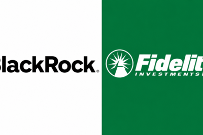 Bitcoin ETFs Add $347M as Blackrock, Fidelity Lead Buying