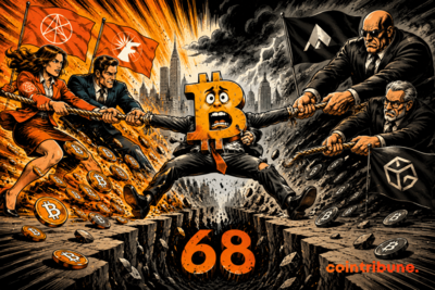 Bitcoin: ETFs in the Red Despite Record Purchases by ARK and Fidelity