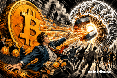 Bitcoin: Flows Drop as AI Attracts Investors