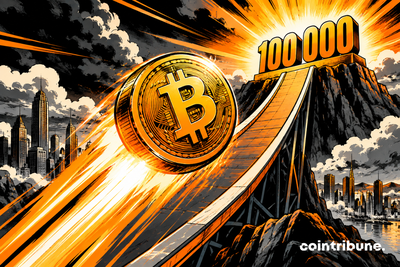 Bitcoin: Jurrien Timmer Sees Potential Return to 100,000 Dollars
