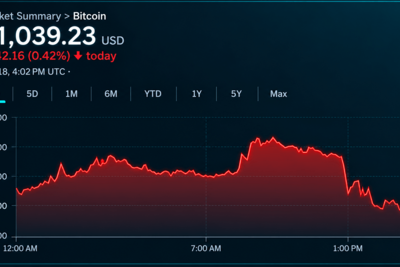 Bitcoin Price Faces 10 Big Tests as 5 Catalysts Keep $100K Alive