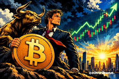 Bitcoin regains ground after a difficult week