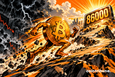 Bitcoin’s Uptober Start Lifts Price Above $86,000