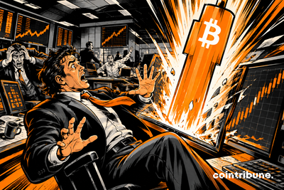 Bitcoin: Selling positions propelled the rise