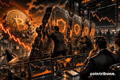 Bitcoin Sentiment Weakens As Traders Seek Protection