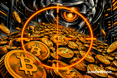 Bitcoin: Six million tokens concerned by AI-related fears