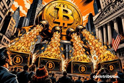 Bitcoin: Strategy wants to pay dividends every day on four securities