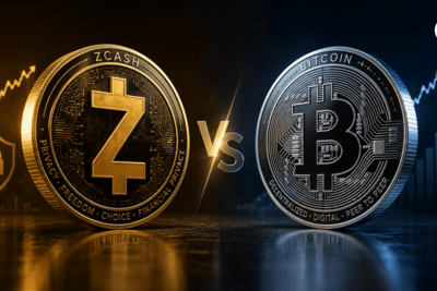 Bitcoin vs. Zcash: Which Crypto Has More Upside in Q4 2026?