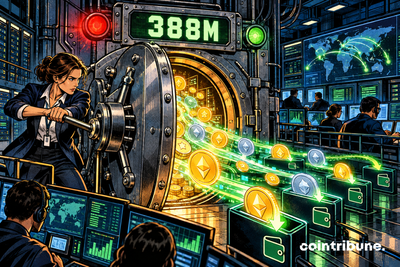 Bitget Resumes Withdrawals After $388 Million Security Incident