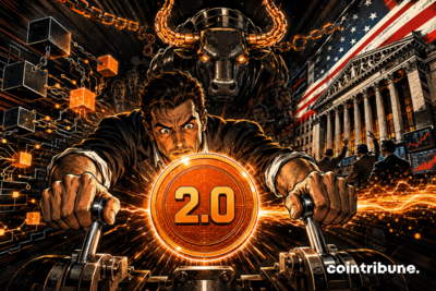 Bitget Rolls Out Stocks 2.0, Linking Tokenized Equities to Real U.S. Market Liquidity