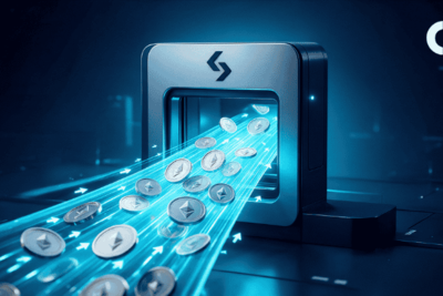 Bitget Sees Positive Ethereum Net Inflows After Resuming Withdrawals