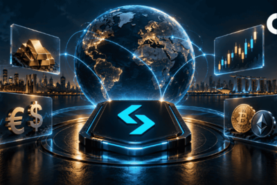 Bitget Takes Its Open API Beyond Crypto With Access to Global CFD Markets