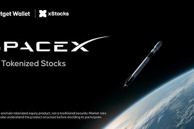 Bitget Wallet and xStocks Bring Tokenized SpaceX IPO Access to Retail Investors