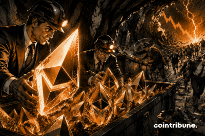 Bitmine Now Holds 5.54 million ETH After Record Weekly Purchase