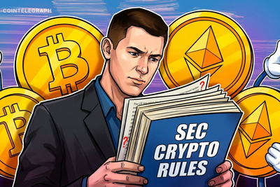 Bitwise, Hyperliquid seek SEC rule changes for token trading, airdrops