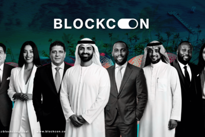 BlockCon Global Confirms 2026 Speaker Roster: Investors, iGaming Operators and the Web3 Infrastructure