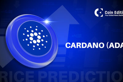 Cardano Price Prediction: Whales Buy 30M ADA As The Trendline That Killed Two Rallies Looms Again