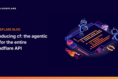 Cf: The Agentic CLI for the Cloudflare API
