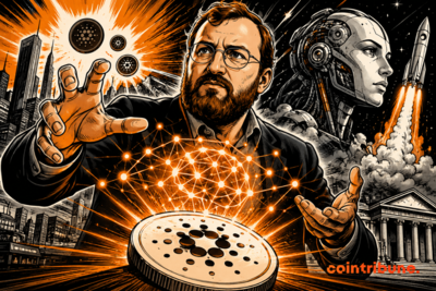 Charles Hoskinson Bets Everything on AI to Propel Cardano