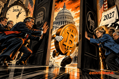 CLARITY Act: The Senate Can Revive the Crypto Bill—Time Is Short